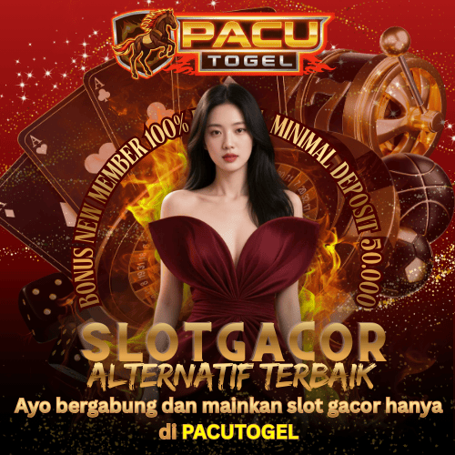 PACUTOGEL Komunitas Pemain Bandar Togel Online & Situs Slot Gacor